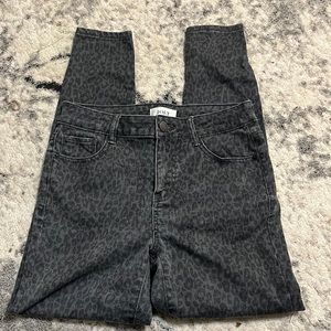 Cheetah Jeans